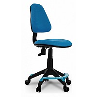 Стул детский компьютерный KD-4-F/TW-95