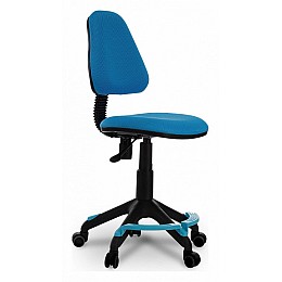 Стул детский компьютерный KD-4-F/TW-95