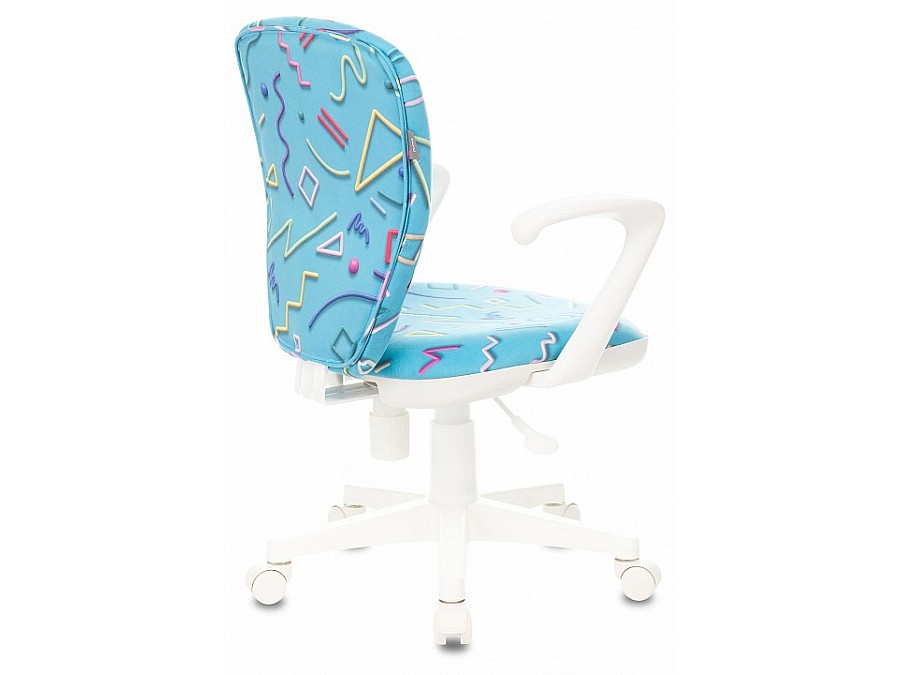 Кресло детское компьютерное KD-W10AXSN
