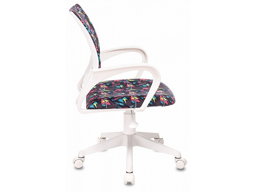 Кресло детское компьютерное BUROKIDS 1 W-GEOMET