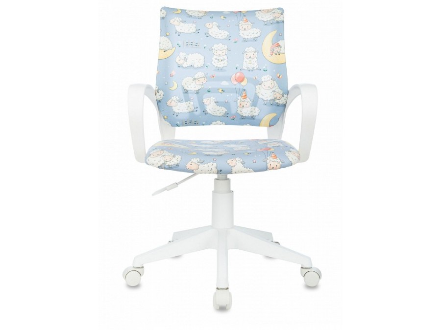 Кресло детское компьютерное Burokids 1 W