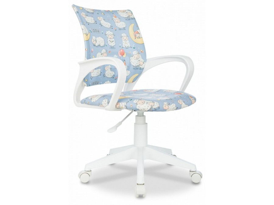 Кресло детское компьютерное Burokids 1 W