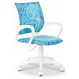 Кресло детское компьютерное Burokids 1 W