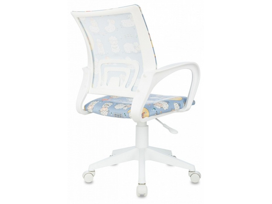 Кресло детское компьютерное Burokids 1 W