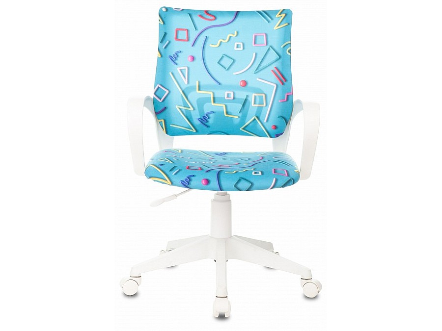 Кресло детское компьютерное Burokids 1 W