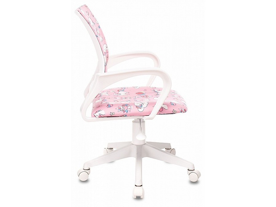 Кресло детское компьютерное BUROKIDS 1 W-UNICORN