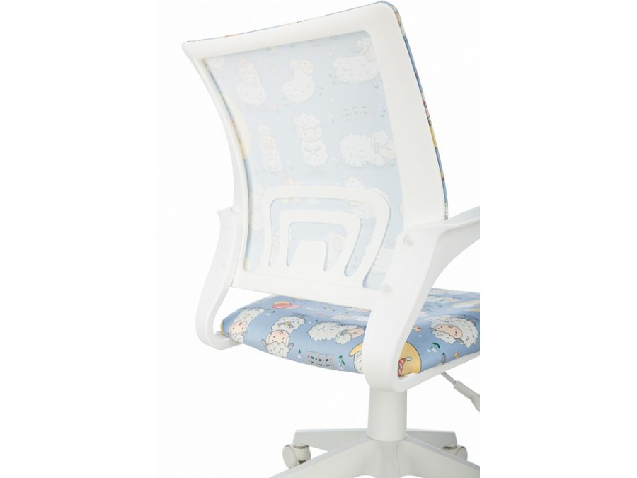Кресло детское компьютерное Burokids 1 W