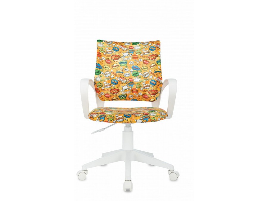 Кресло детское компьютерное Burokids 1 W