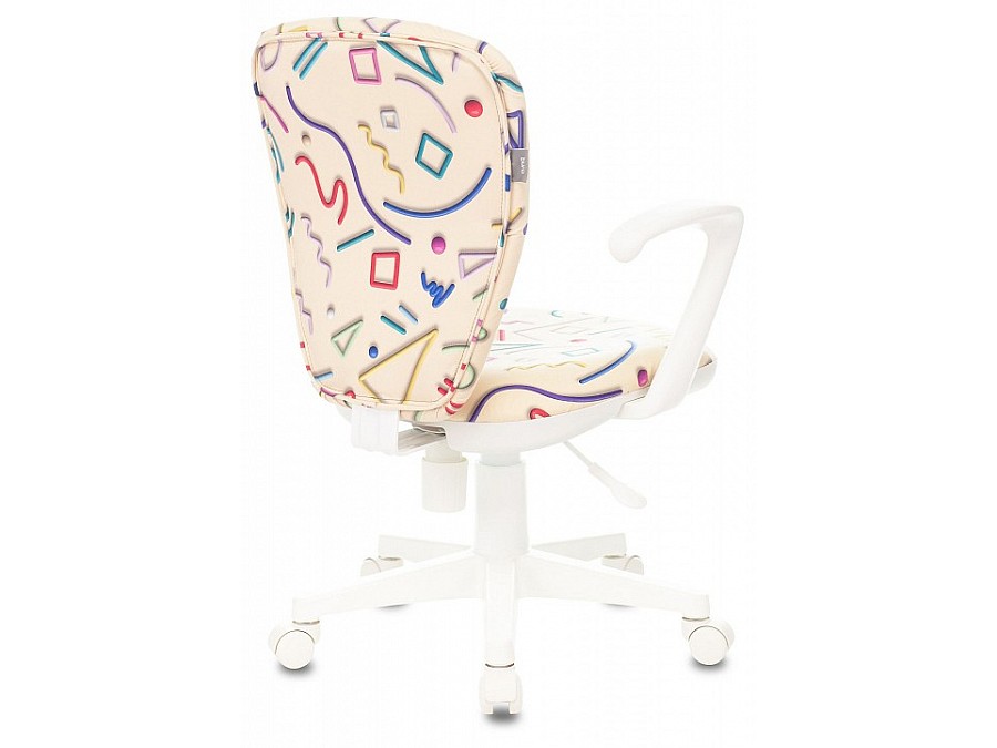 Кресло детское компьютерное KD-W10AXSN