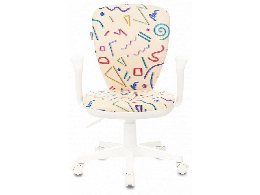 Кресло детское компьютерное KD-W10AXSN