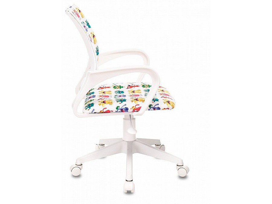 Кресло детское компьютерное BUROKIDS 1 W-MONSTER