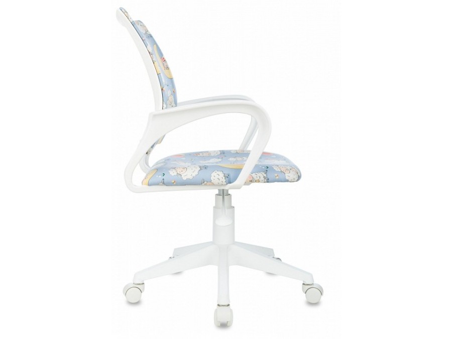 Кресло детское компьютерное Burokids 1 W