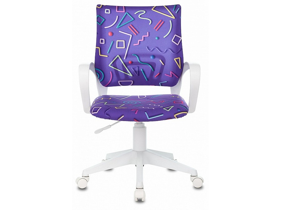 Кресло детское компьютерное Burokids 1 W