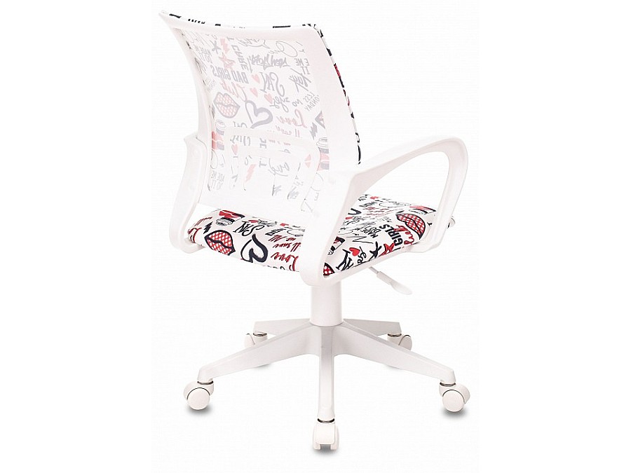 Кресло детское компьютерное Burokids 1 W