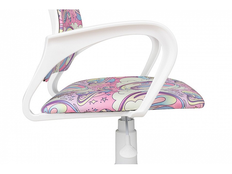 Кресло детское компьютерное Burokids 1 W