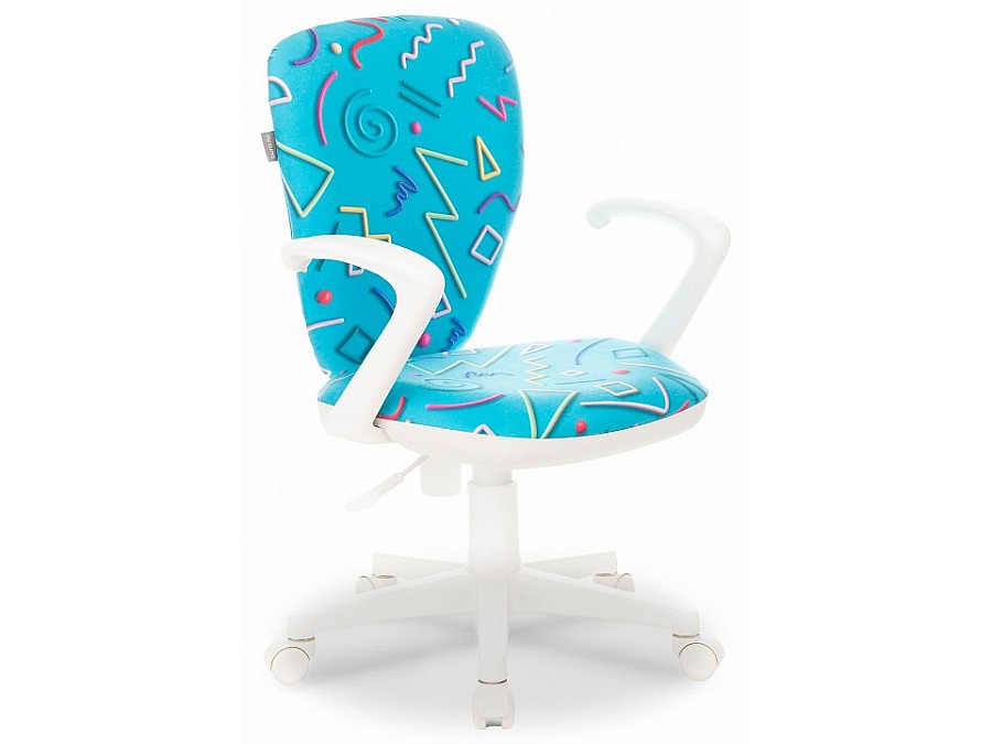 Кресло детское компьютерное KD-W10AXSN