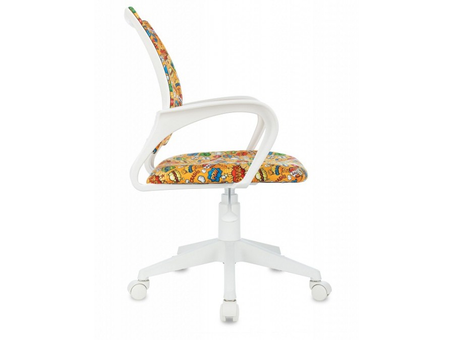 Кресло детское компьютерное Burokids 1 W