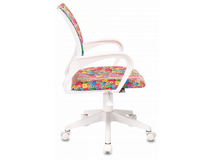 Кресло детское компьютерное Burokids 1 W