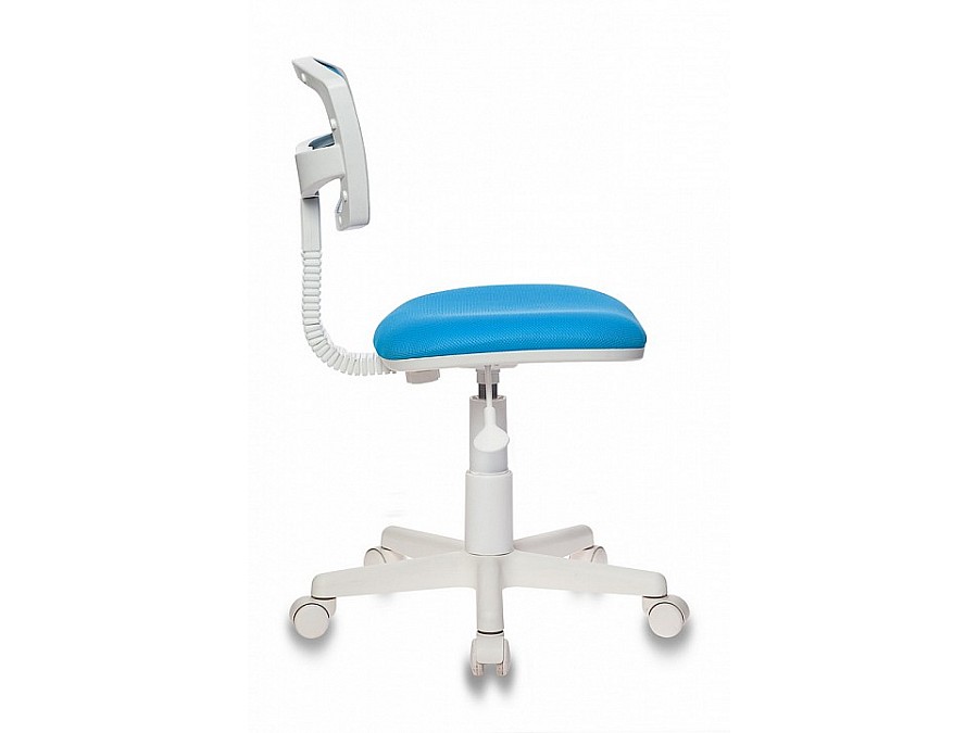 Стул детский компьютерный Бюрократ CH-W299/LB/TW-55