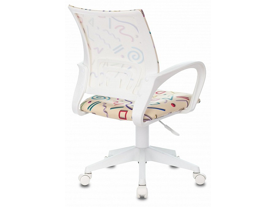 Кресло детское компьютерное Burokids 1 W