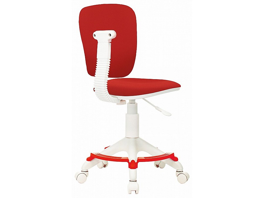 Стул детский компьютерный CH-W204/F/RED