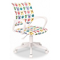 Кресло детское компьютерное BUROKIDS 1 W-MONSTER