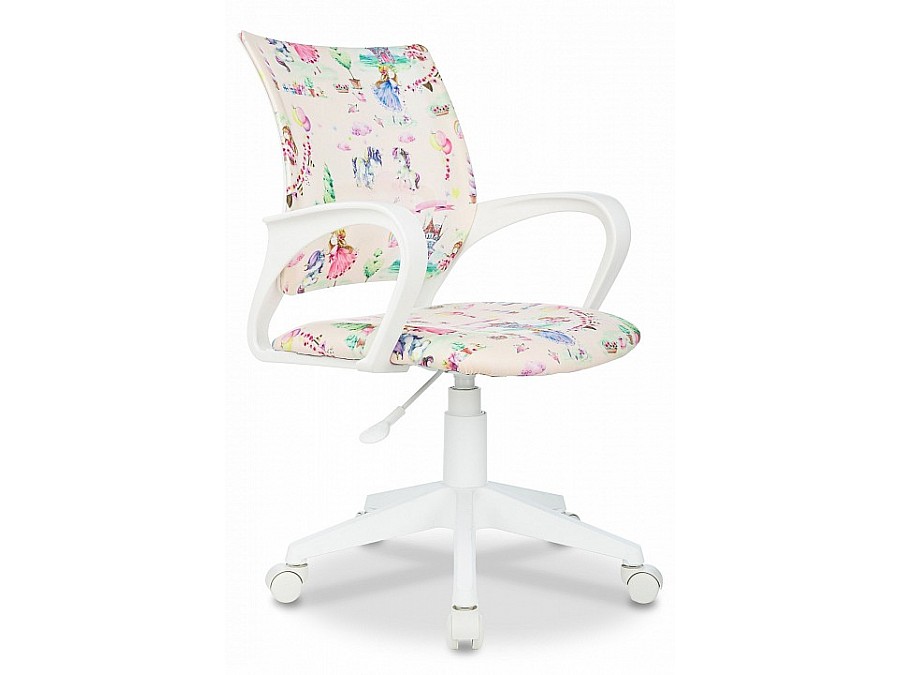 Кресло детское компьютерное Burokids 1 W
