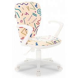 Кресло детское компьютерное KD-W10AXSN