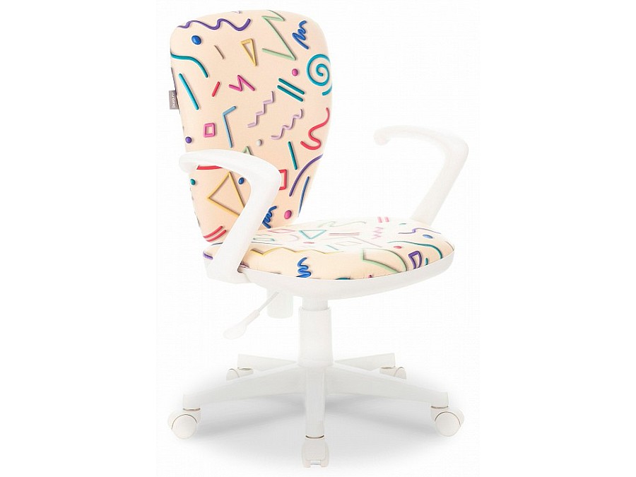 Кресло детское компьютерное KD-W10AXSN