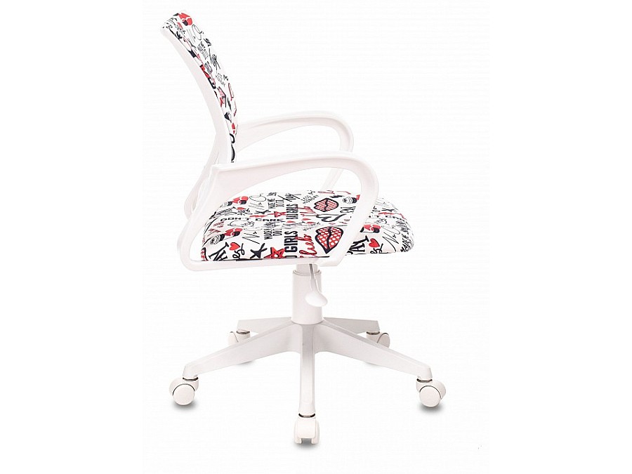 Кресло детское компьютерное Burokids 1 W
