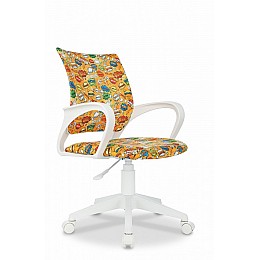 Кресло детское компьютерное Burokids 1 W