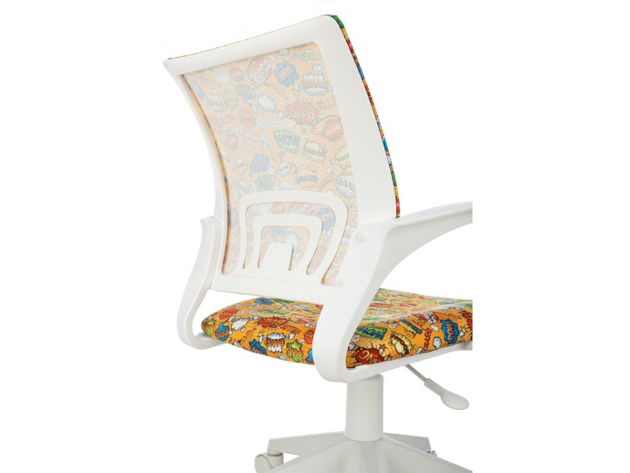 Кресло детское компьютерное Burokids 1 W