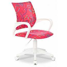 Кресло детское компьютерное Burokids 1 W
