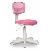 Стул детский компьютерный Бюрократ CH-W299/PK/TW-13A
