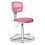 Стул детский компьютерный Бюрократ CH-W299/PK/TW-13A