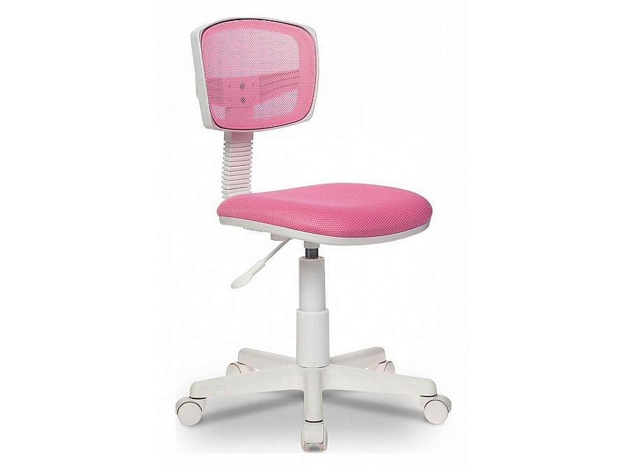 Стул детский компьютерный Бюрократ CH-W299/PK/TW-13A
