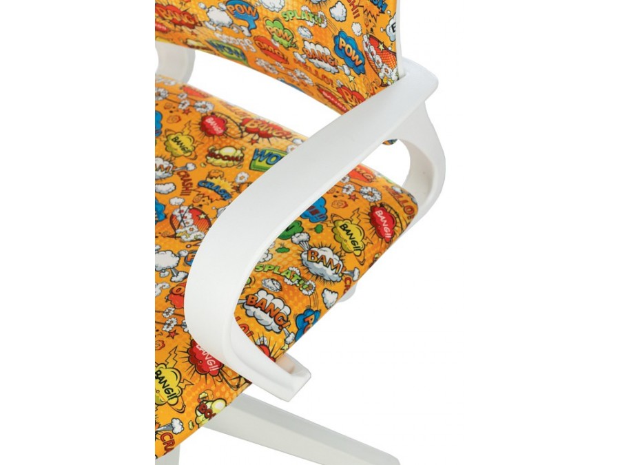 Кресло детское компьютерное Burokids 1 W