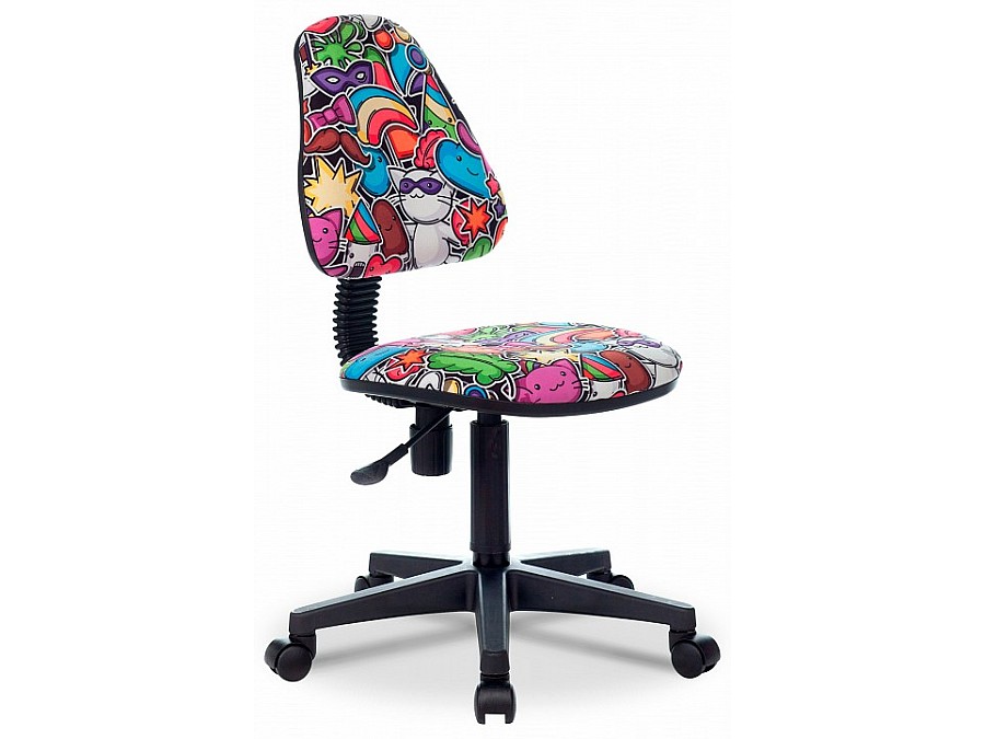 Стул детский компьютерный KD-4