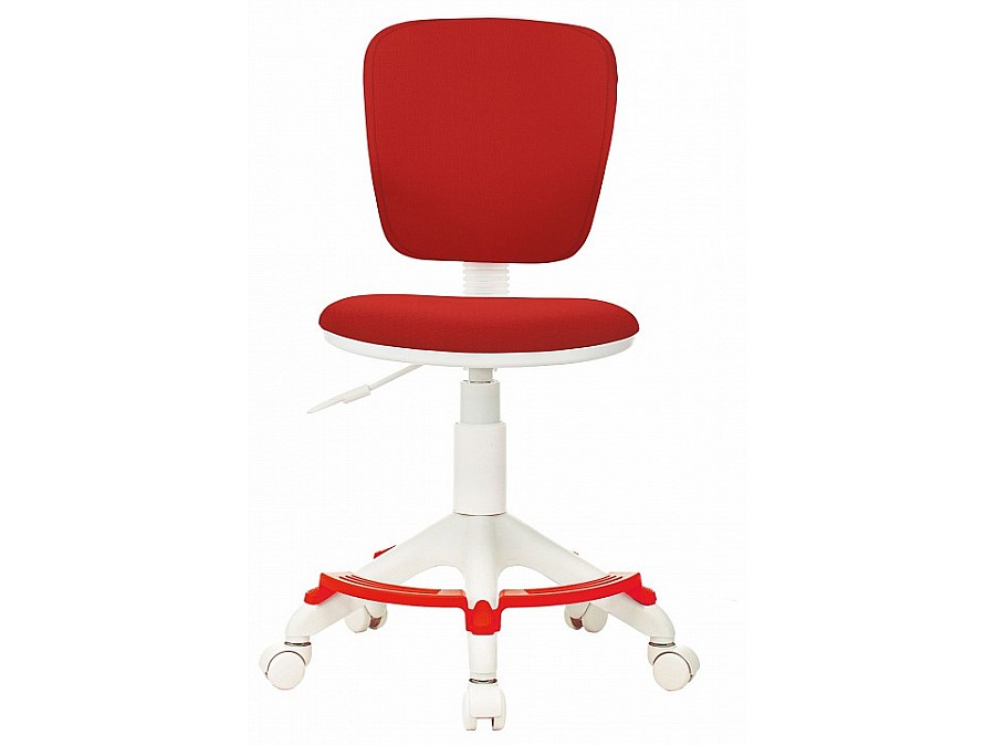 Стул детский компьютерный CH-W204/F/RED