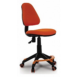 Стул детский компьютерный KD-4-F/TW-96-1