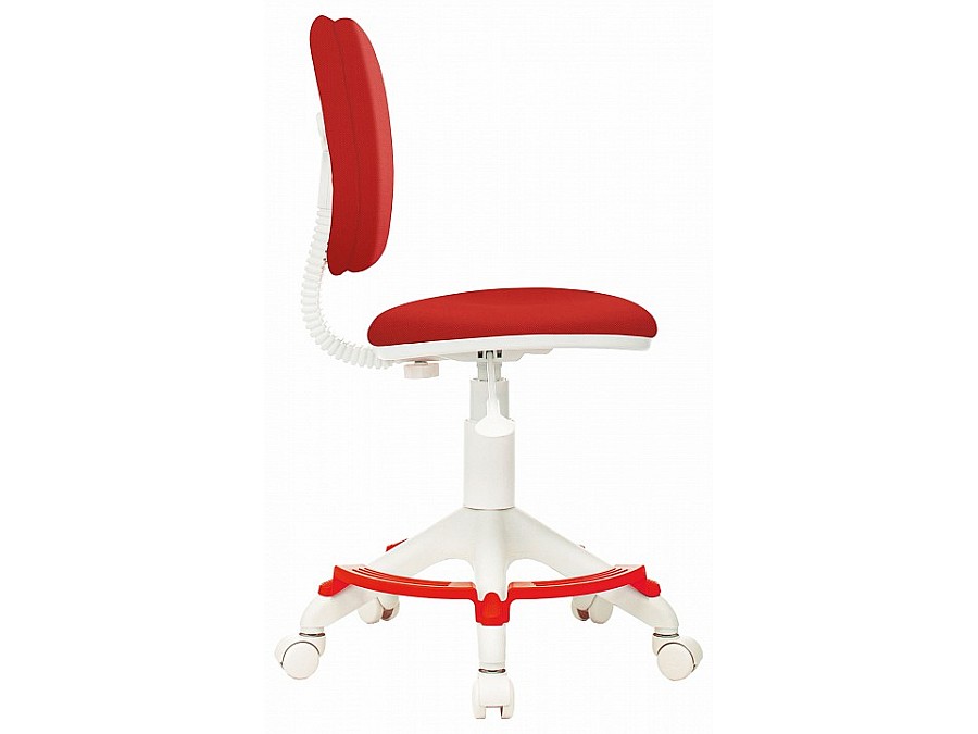 Стул детский компьютерный CH-W204/F/RED