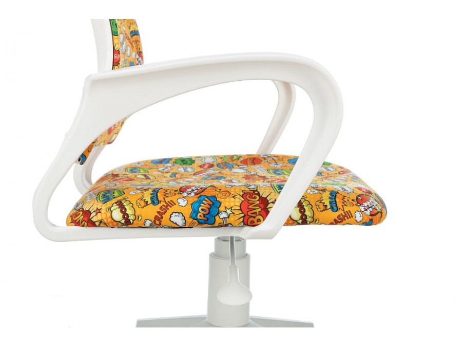 Кресло детское компьютерное Burokids 1 W