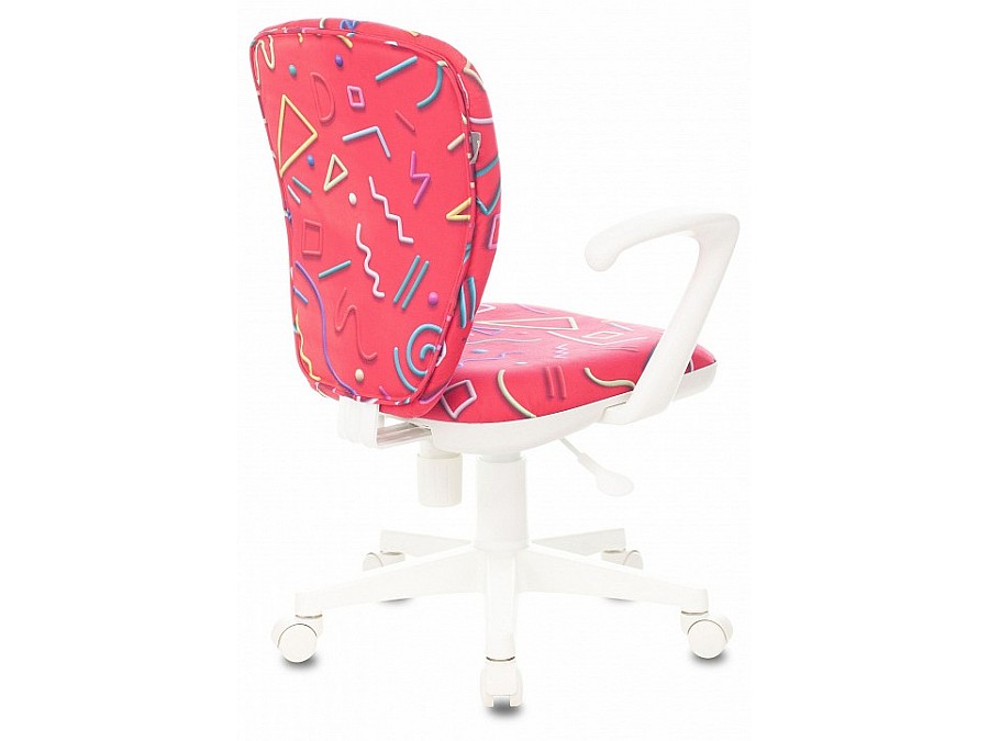 Кресло детское компьютерное KD-W10AXSN