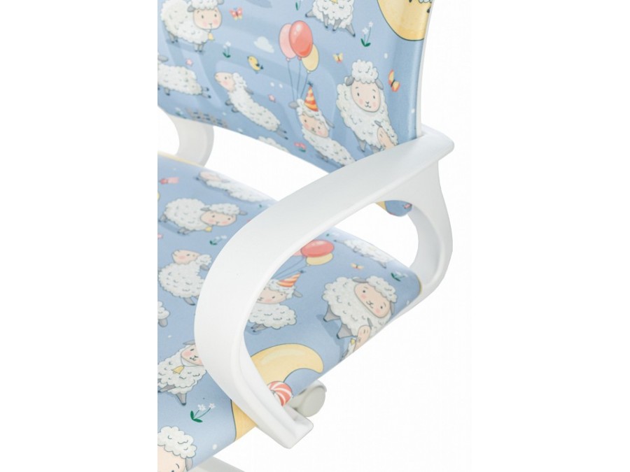 Кресло детское компьютерное Burokids 1 W