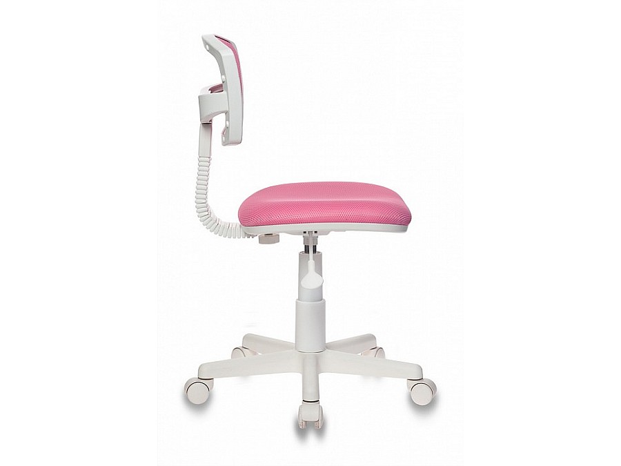 Стул детский компьютерный Бюрократ CH-W299/PK/TW-13A