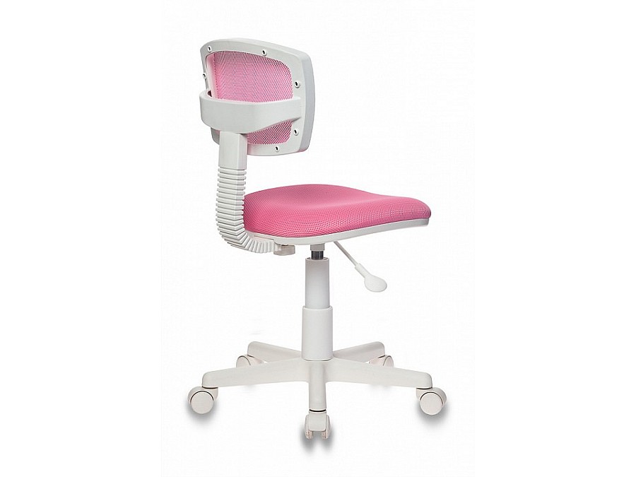 Стул детский компьютерный Бюрократ CH-W299/PK/TW-13A