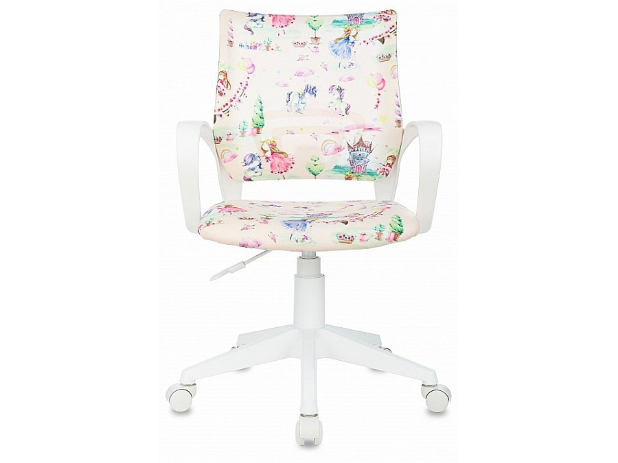 Кресло детское компьютерное Burokids 1 W