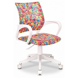 Кресло детское компьютерное Burokids 1 W