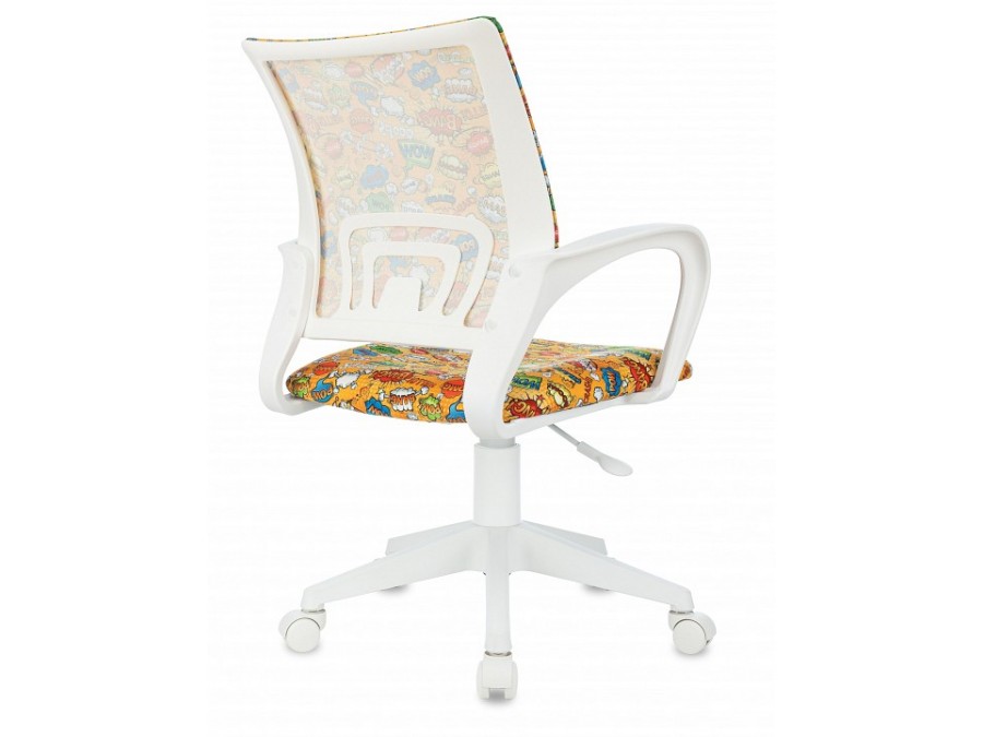 Кресло детское компьютерное Burokids 1 W