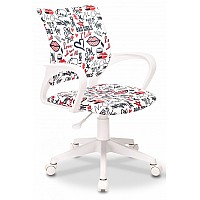 Кресло детское компьютерное Burokids 1 W